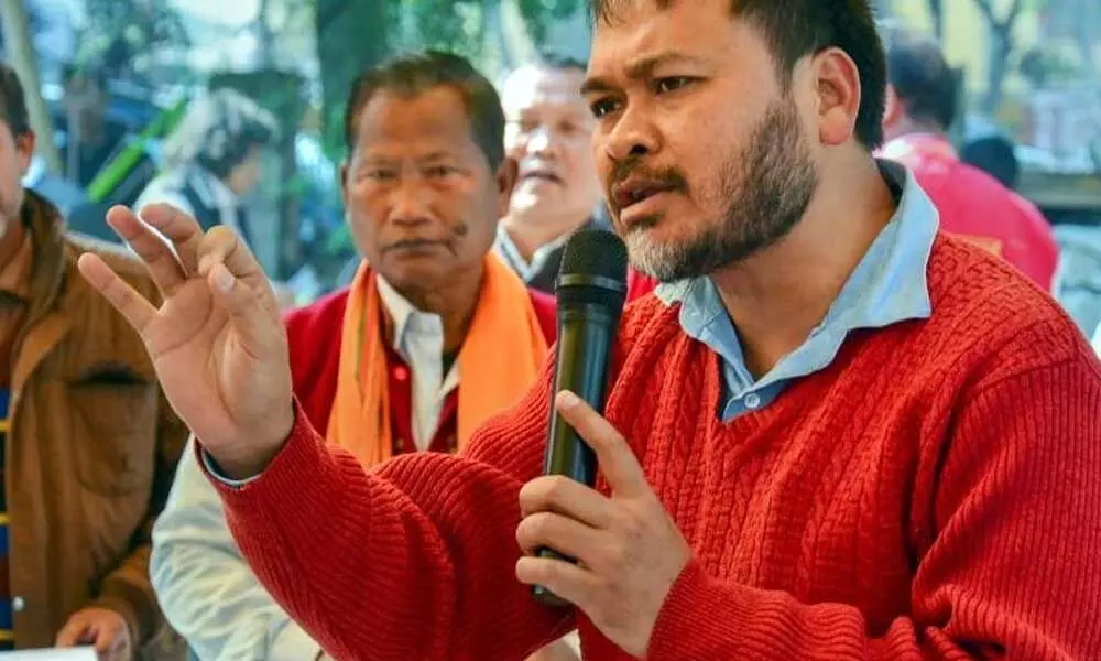 KMSS to launch political party for fighting 2021 Assam polls, Akhil Gogoi CM candidate