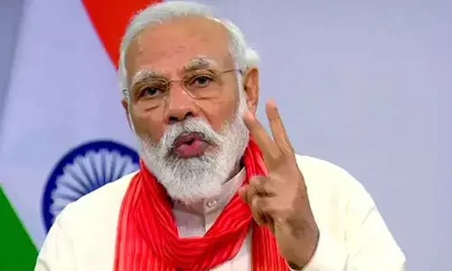 PM Modi wishes people on Nuakhai, lauds farmers