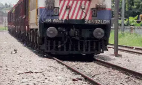 Rampur-Madikonda railway line