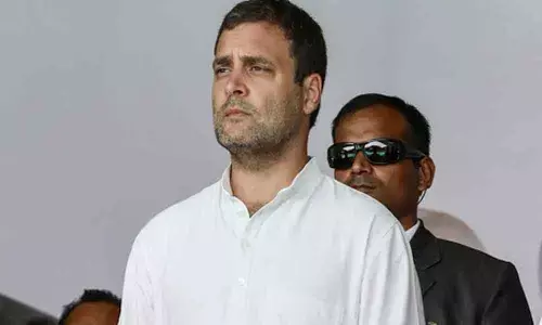 Rahul Gandhi