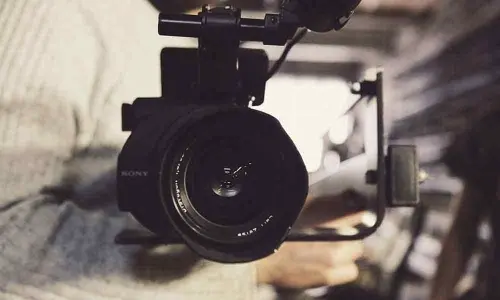 Film shootings resumed