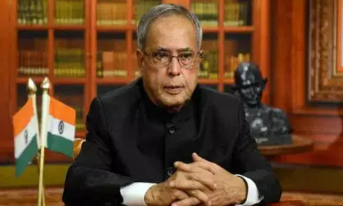 Pranab Mukherjee