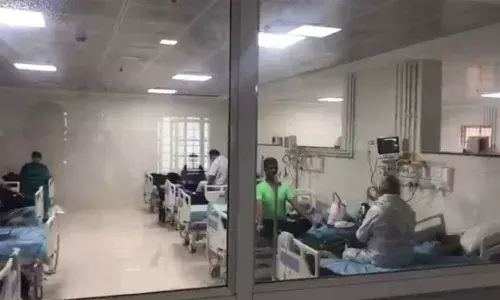 Karnatakas Ballari district offers music therapy to Coronavirus patients