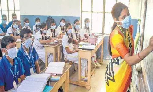 Andhra Pradesh school holidays