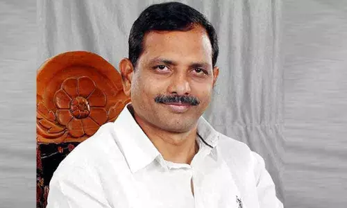 Gopireddy Srinivasa Reddy