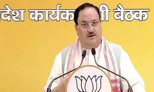 JP Nadda