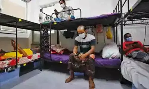 New Coronavirus cluster at Singapores biggest dormitory