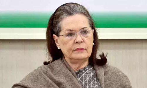 Sonia Gandhi