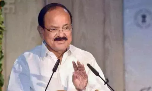 M Venkaiah Naidu