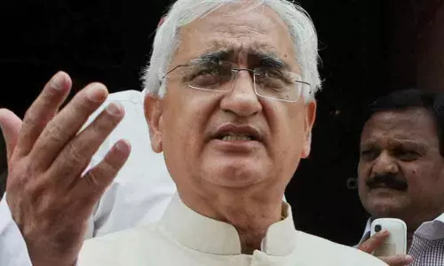 Salman Khurshid