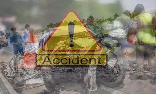 Road accident
