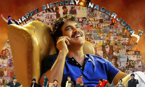 Samantha Unveils The Common CDP To Celebrate King Nagarjunas Birthday