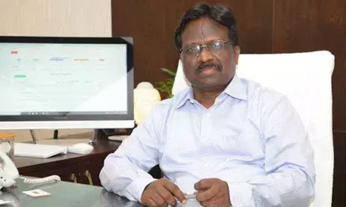 District Collector I Samuel Anand Kumar