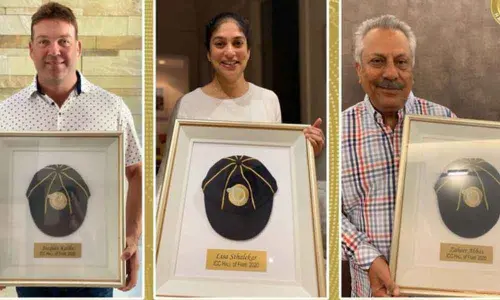 Kallis, Abbas and Sthalekar inducted into ICC Hall of Fame