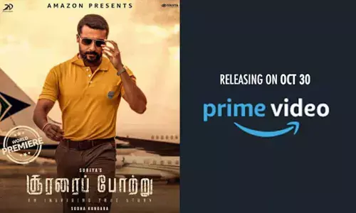 How Much Did Amazon Prime Video Pay For Digital Rights Of Suriyas Soorarai Pottru?