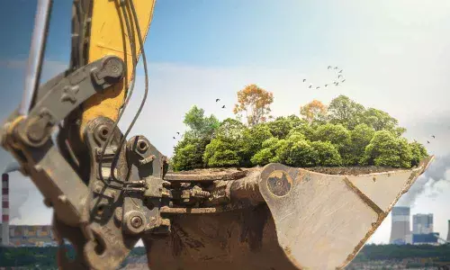 EIA notification disregards Mother Earth