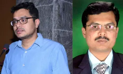 Prashant Kumar Mishra and Dr Nagendra