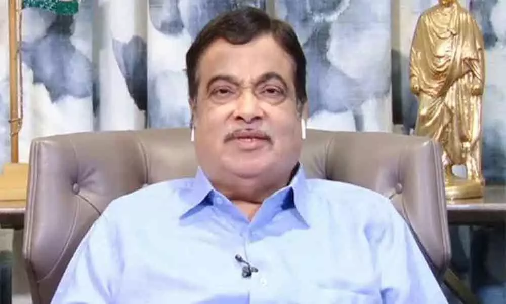 Nitin Gadkari