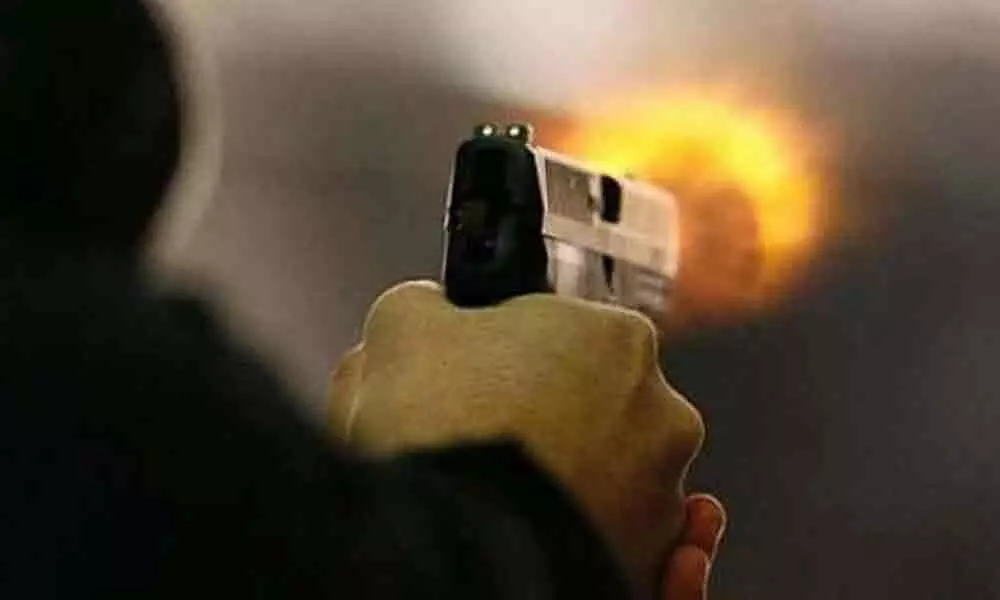 Property dealer gunned down in Patna, 3 others injured