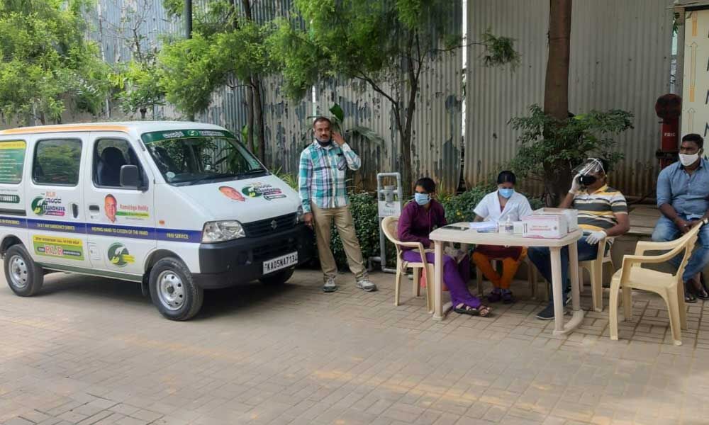 Now, BBMP doctors raise cudgels against Yelahanka JC