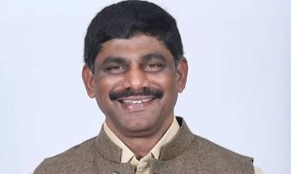 D K Suresh