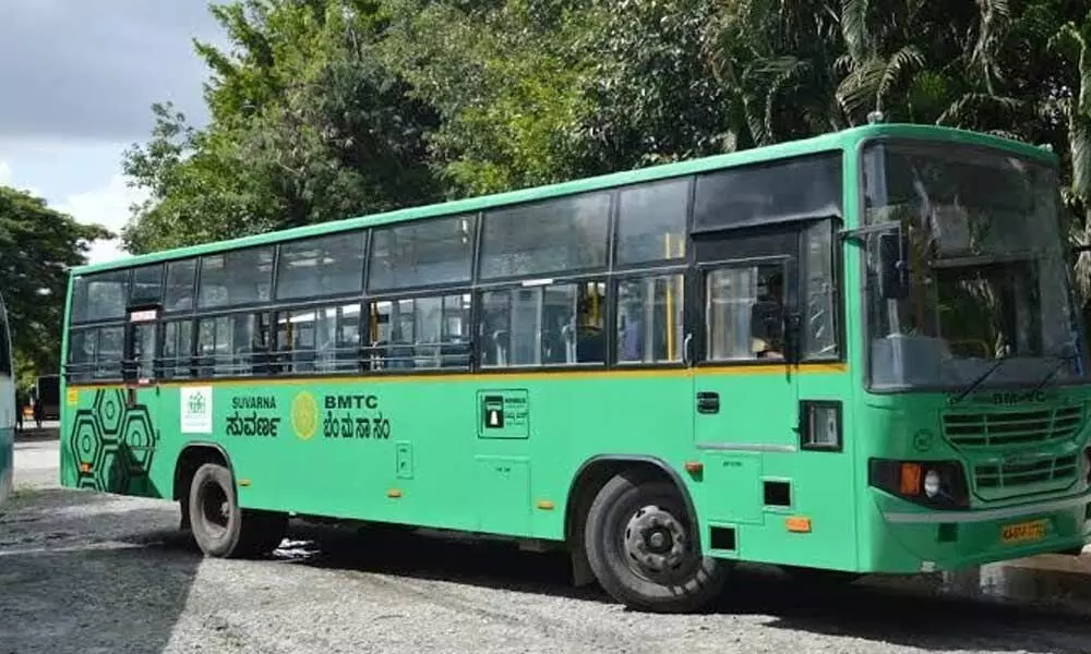 BMTC revenue drops by 70 per cent