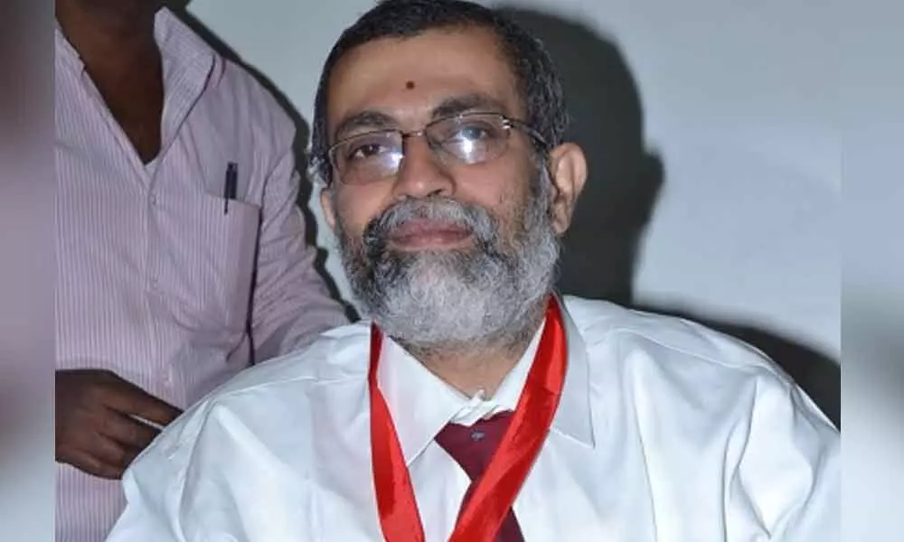 Dr Alladi Mohan