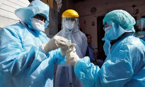 Coronavirus cases in Guntur