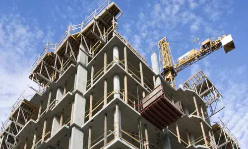 building construction