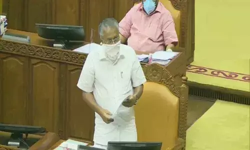Pinarayi Vijayan