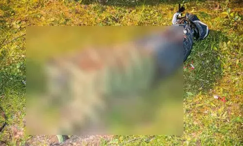 Telangana: Headless body of man found in Mahabubabad