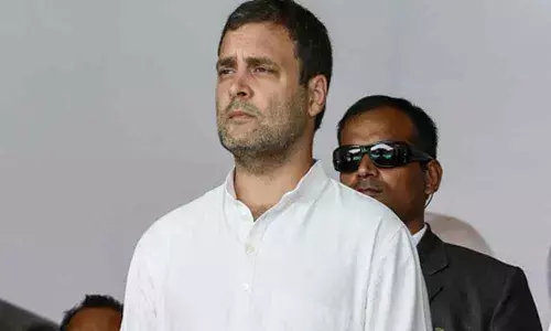 Rahul Gandhi