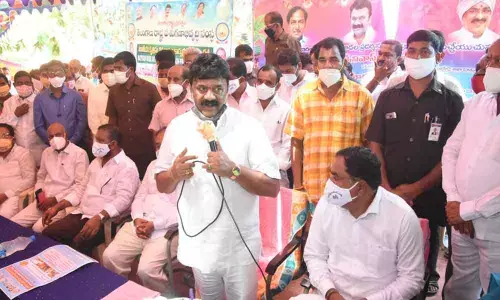 Talasani Srinivas Yadav