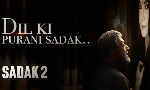 Sadak 2: Emotional Song Dil Ki Purani Sadak Shows Off The True Love Of Sanjay Dutt And Pooja Bhatt