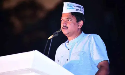 The Aam Aadmi Party in Goa on Monday launched an oxymitra drive