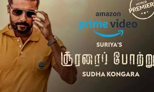 Suriya Soorarai Pottru