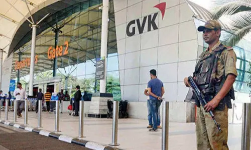 Adani Group to buy out GVK in Mumbai Airport