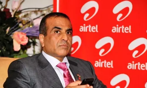 Sunil Bharti Mittal