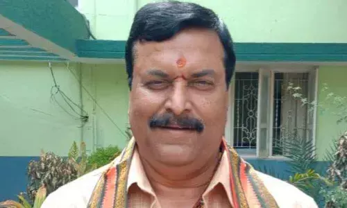 Ponguleti Sudhakar Reddy