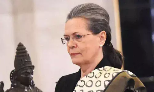 Sonia Gandhi