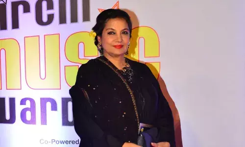Shabana Azmi