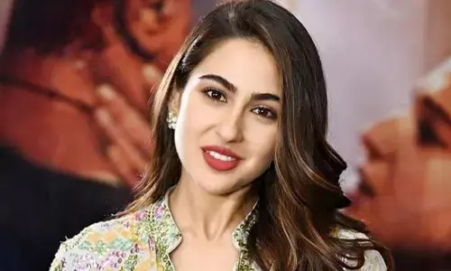 Sara Ali Khan