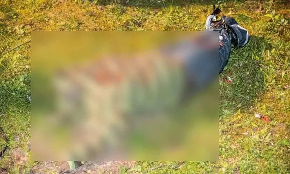 Telangana: Headless body of man found in Mahabubabad