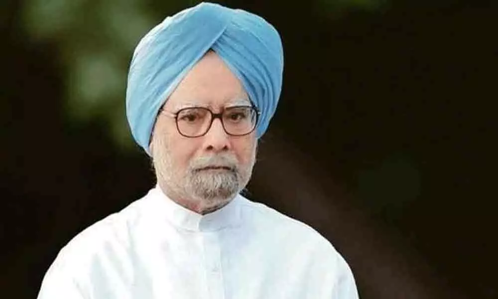 Manmohan Singh