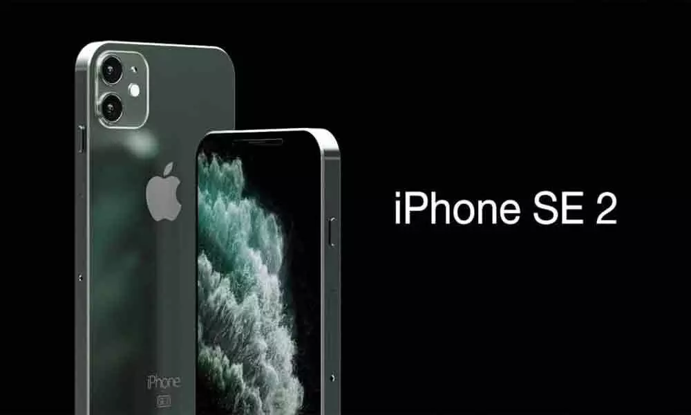 Coming Soon! New affordable second-generation iPhone SE in India