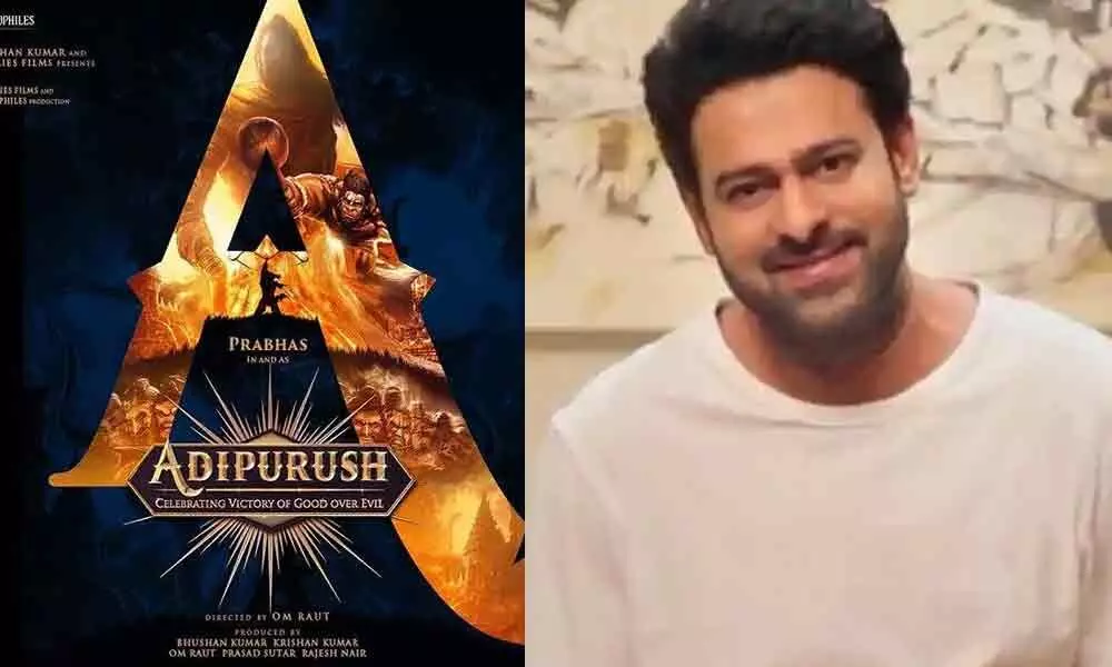 Adipurush: Director Om Raut Reveals Why Did He Chose Prabhas To Essay The  Role Of Lord Rama
