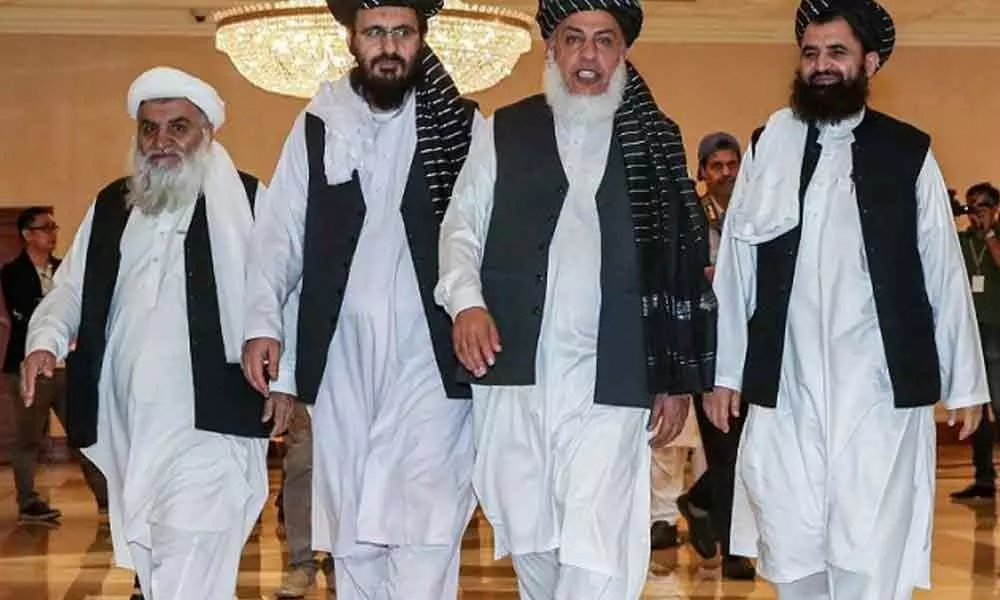 Afghan Taliban delegation due to visit Pakistan