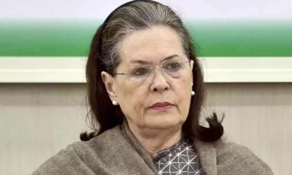 Sonia Gandhi