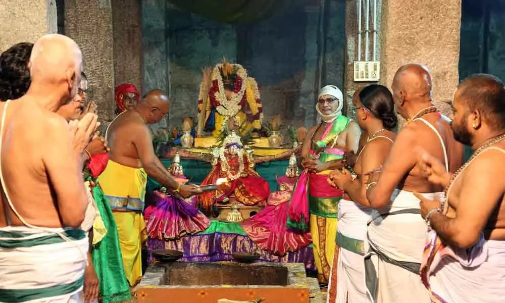 Sri Govindaraja Swamy Temple