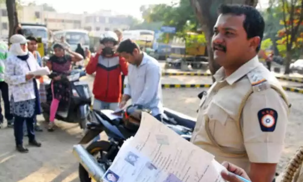 Government extends the validity of Motor Vehicle documents till December 31